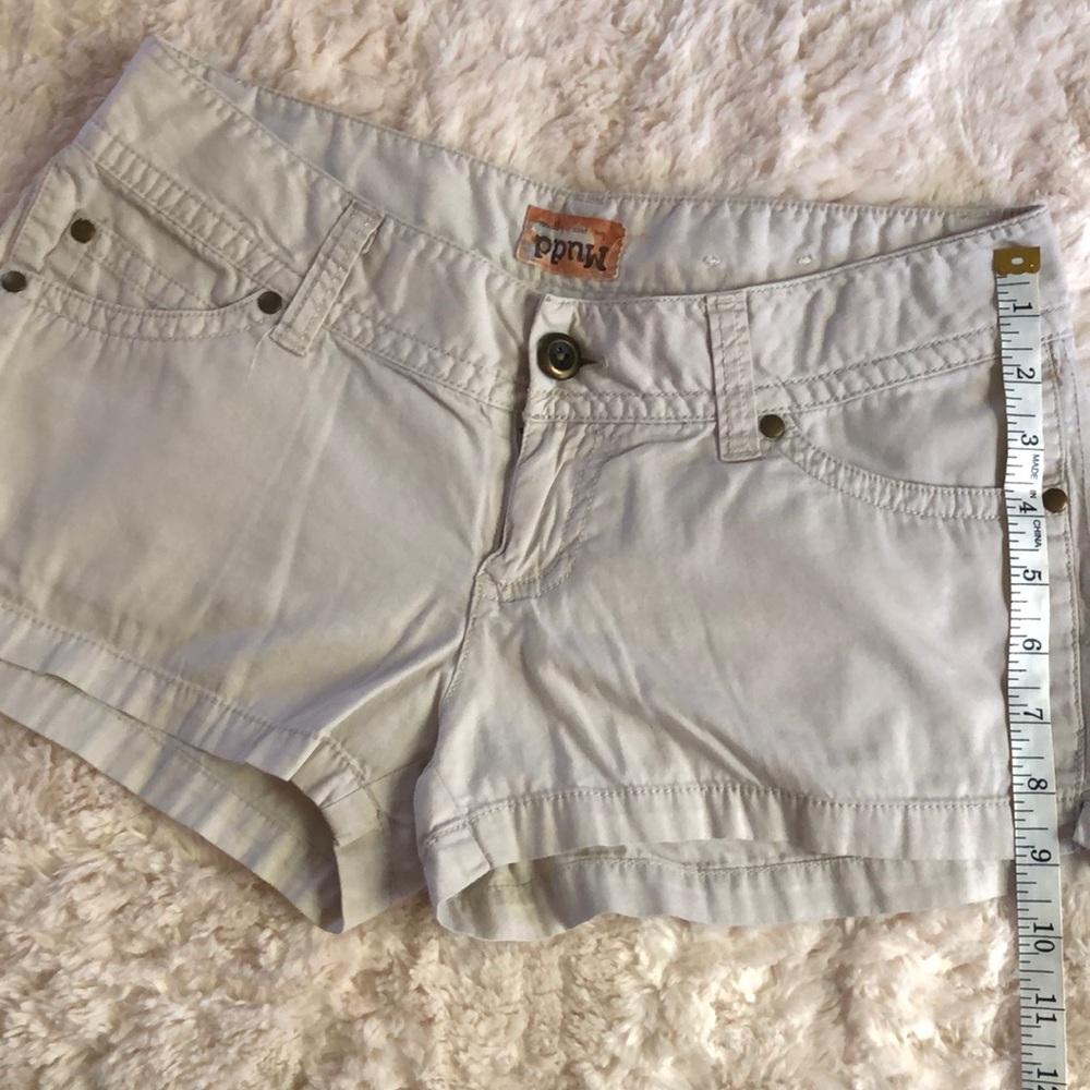 Super soft Khaki Shorts